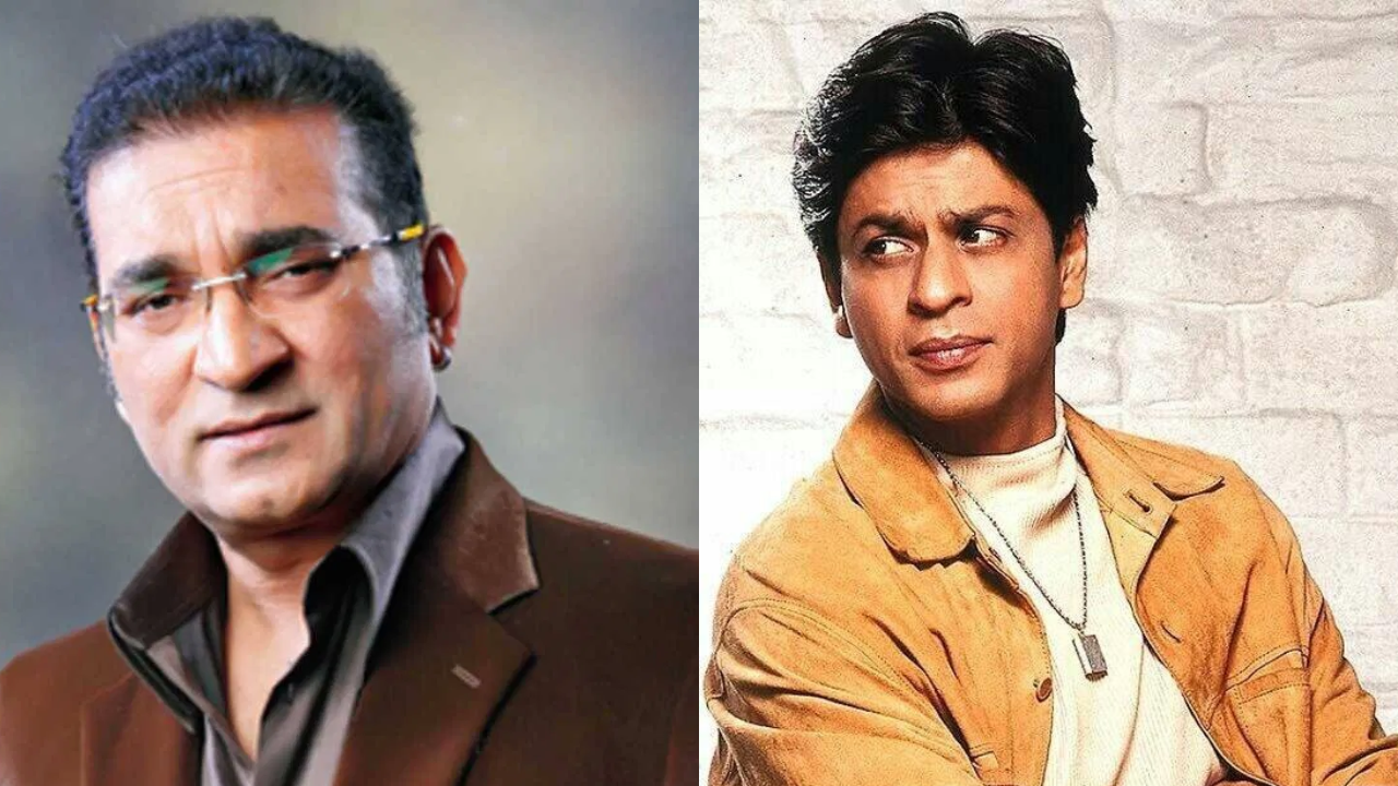 Abhijeet Bhattacharya takes a jibe at Shah Rukh Khan