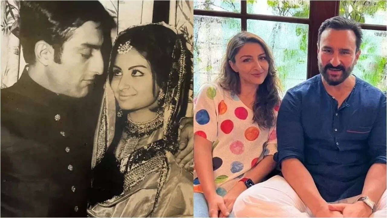 Sharmila was the breadwinner of the family says Soha