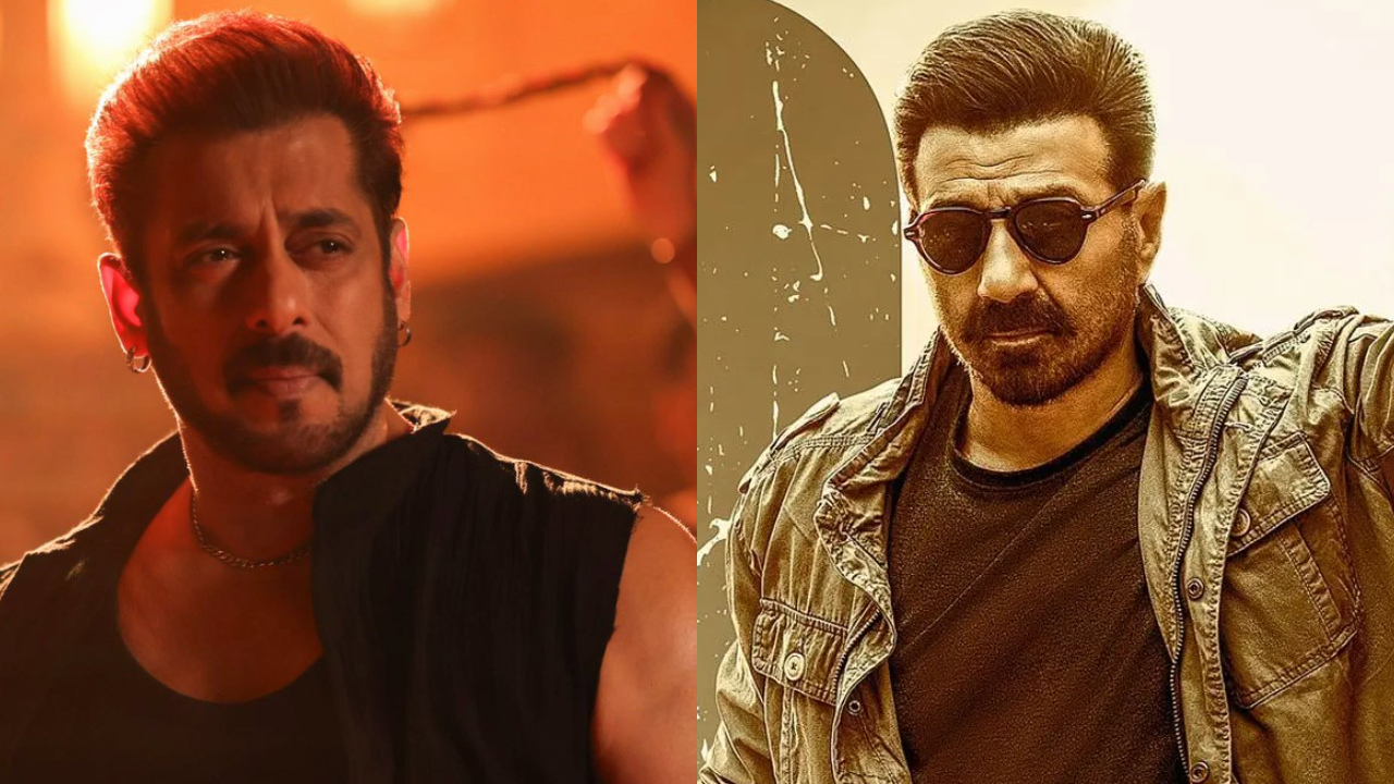 Salman Khan gives a shoutout to Sunny Deol’s ‘Jaat’