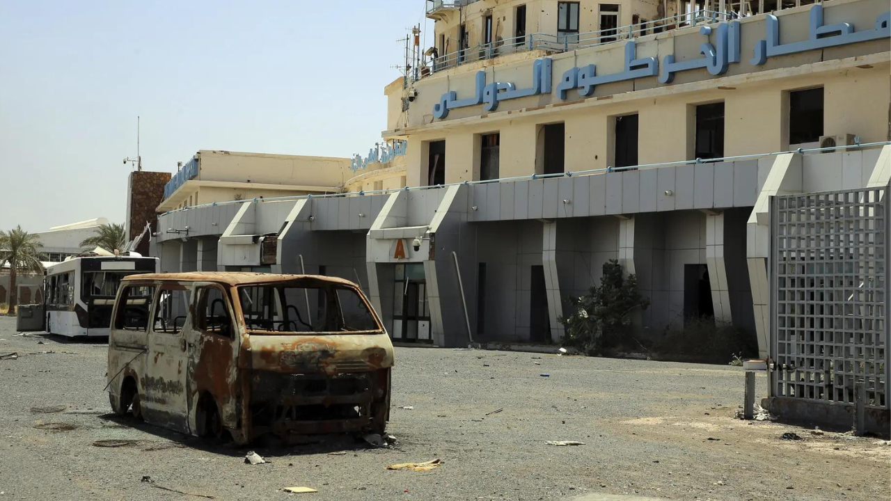 Paramilitary strike in Sudan's Darfur kills 12