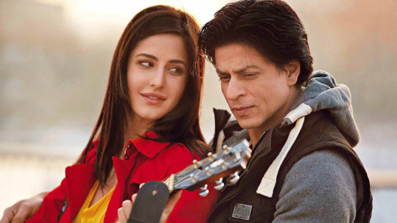 When Katrina said SRK is ‘incredibly intelligent'
