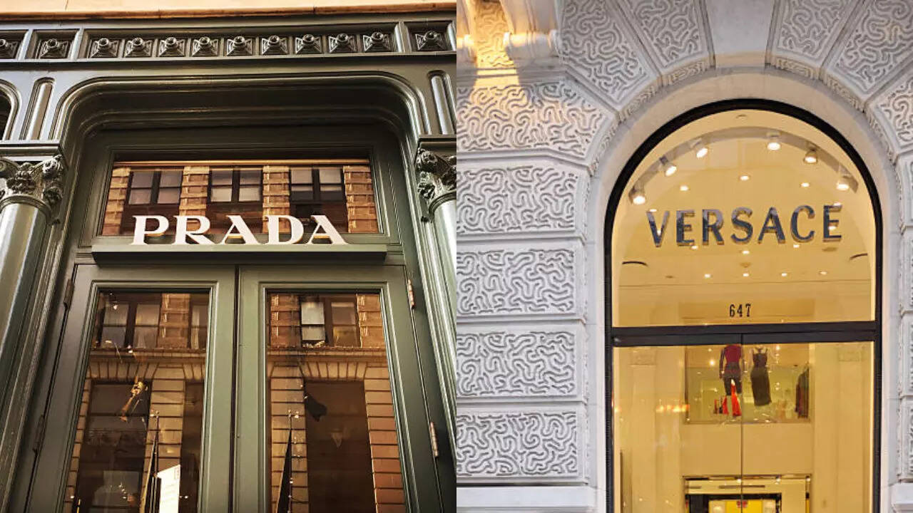 Prada acquires rival fashion brand Versace