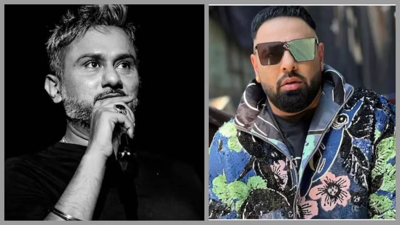 When Honey Singh REACTED to Badshah's public apology
