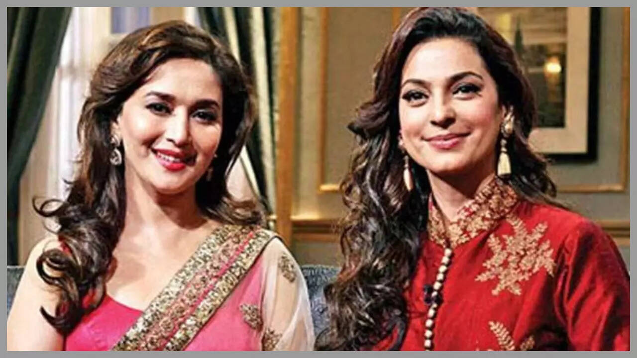 Madhuri-Juhi REVEALED why they didn’t marry a movie star