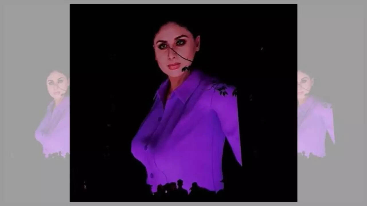 Kareena's AI look at rave party in Pakistan sparks outrage