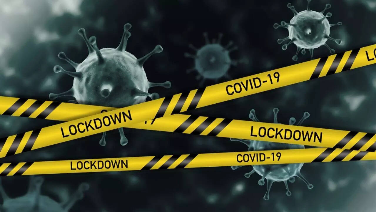 covid lockdown