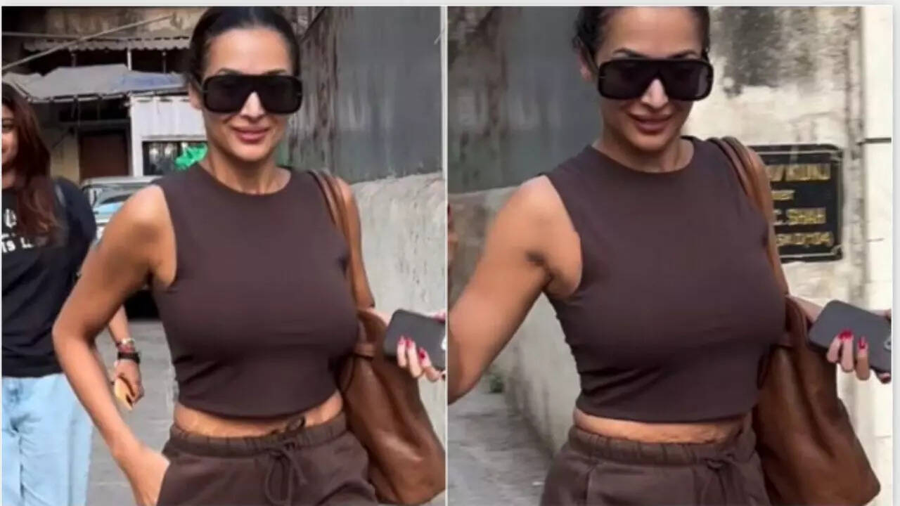 Malaika embraces stretch marks with pride, wins hearts