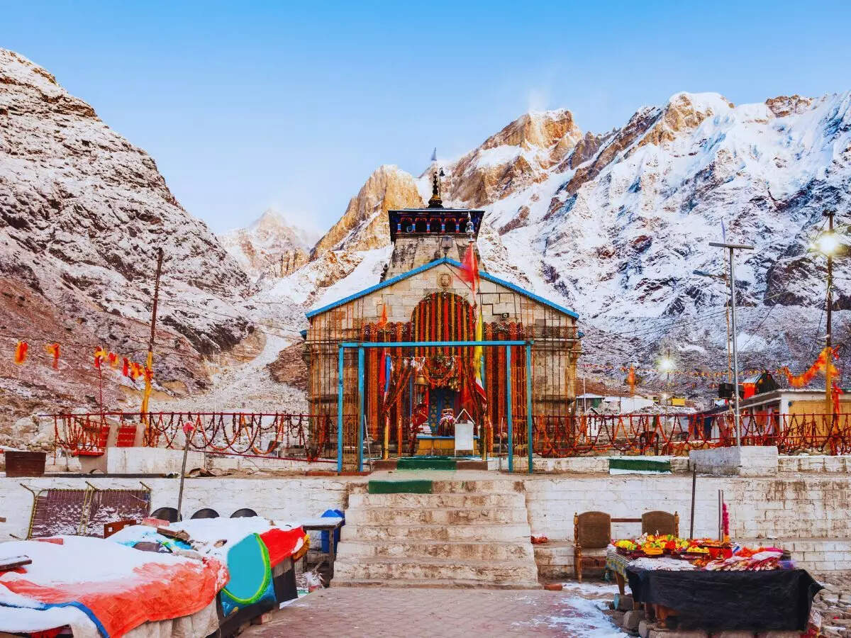 Kedarnath Temple