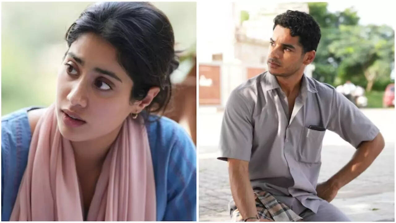 Ishaan and Janhvi's 'Homebound' heads to Cannes 2025