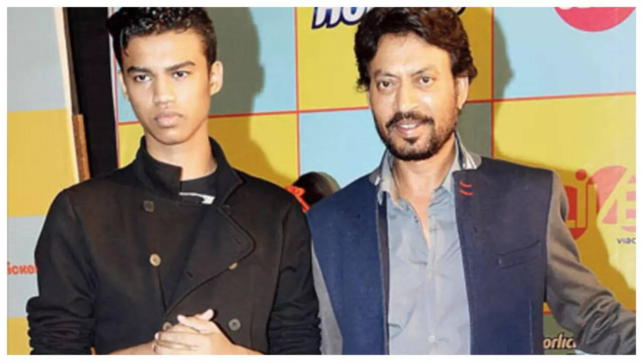 Babil : “If I could bring him back , I wouldn’t be an actor”