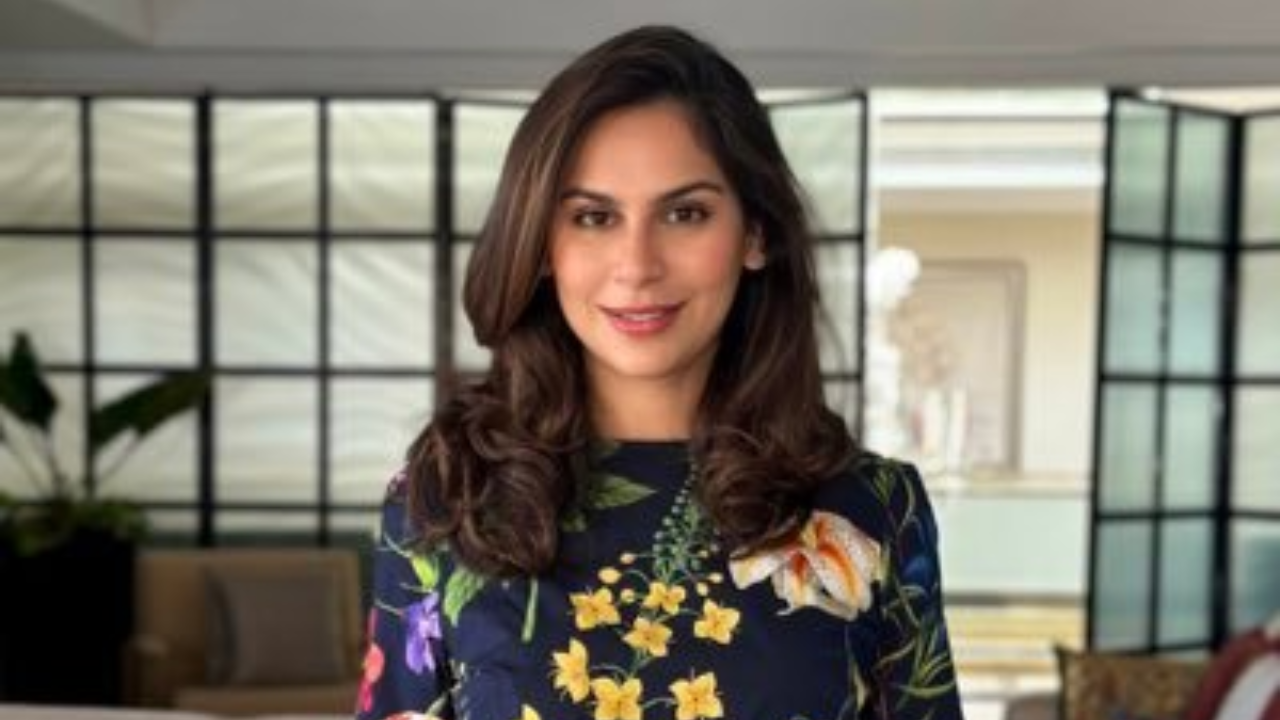 Ram Charan's wife shares her journey of building wealth