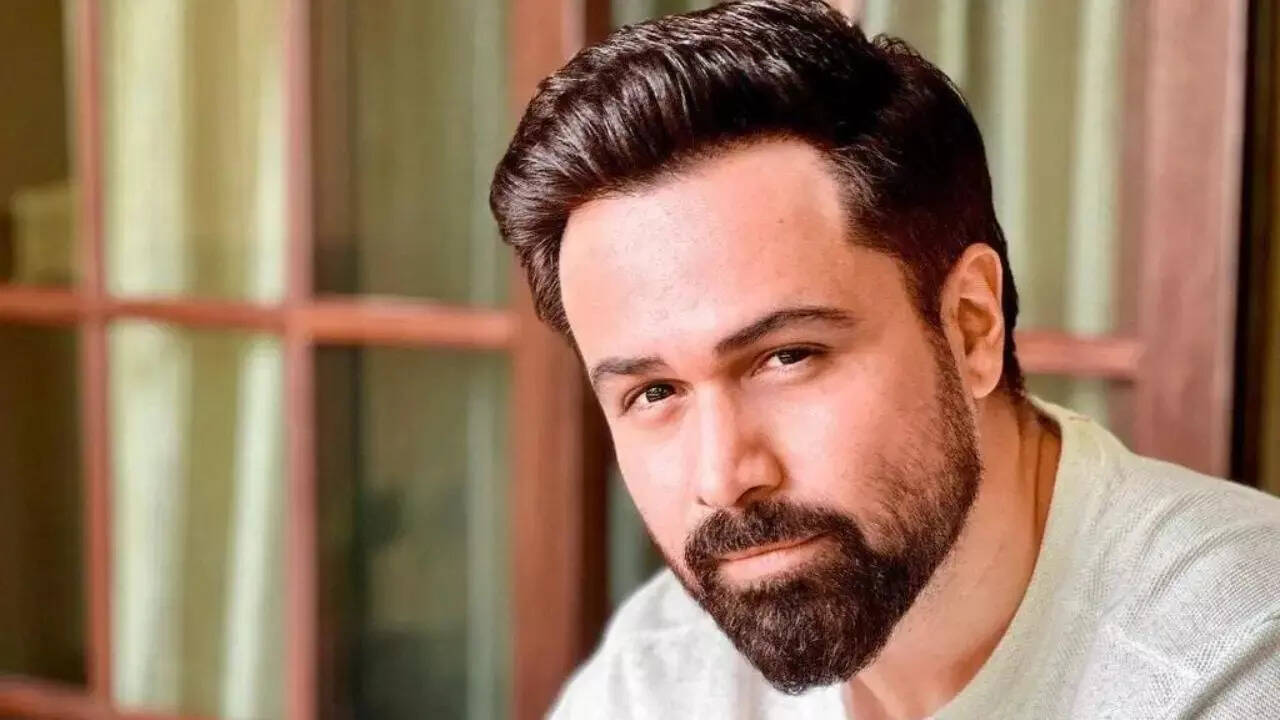 Emraan was annoyed with the serial kisser tag