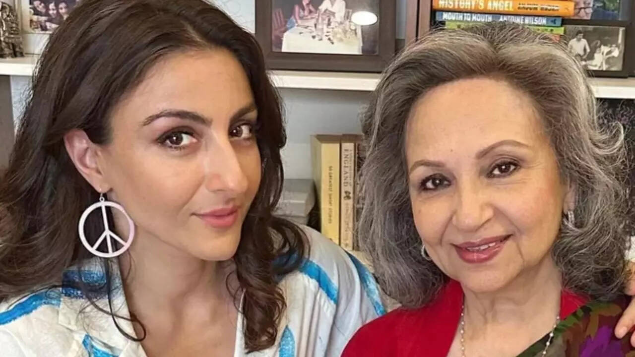 Sharmila Tagore was diagnosed with lung cancer at stage zero