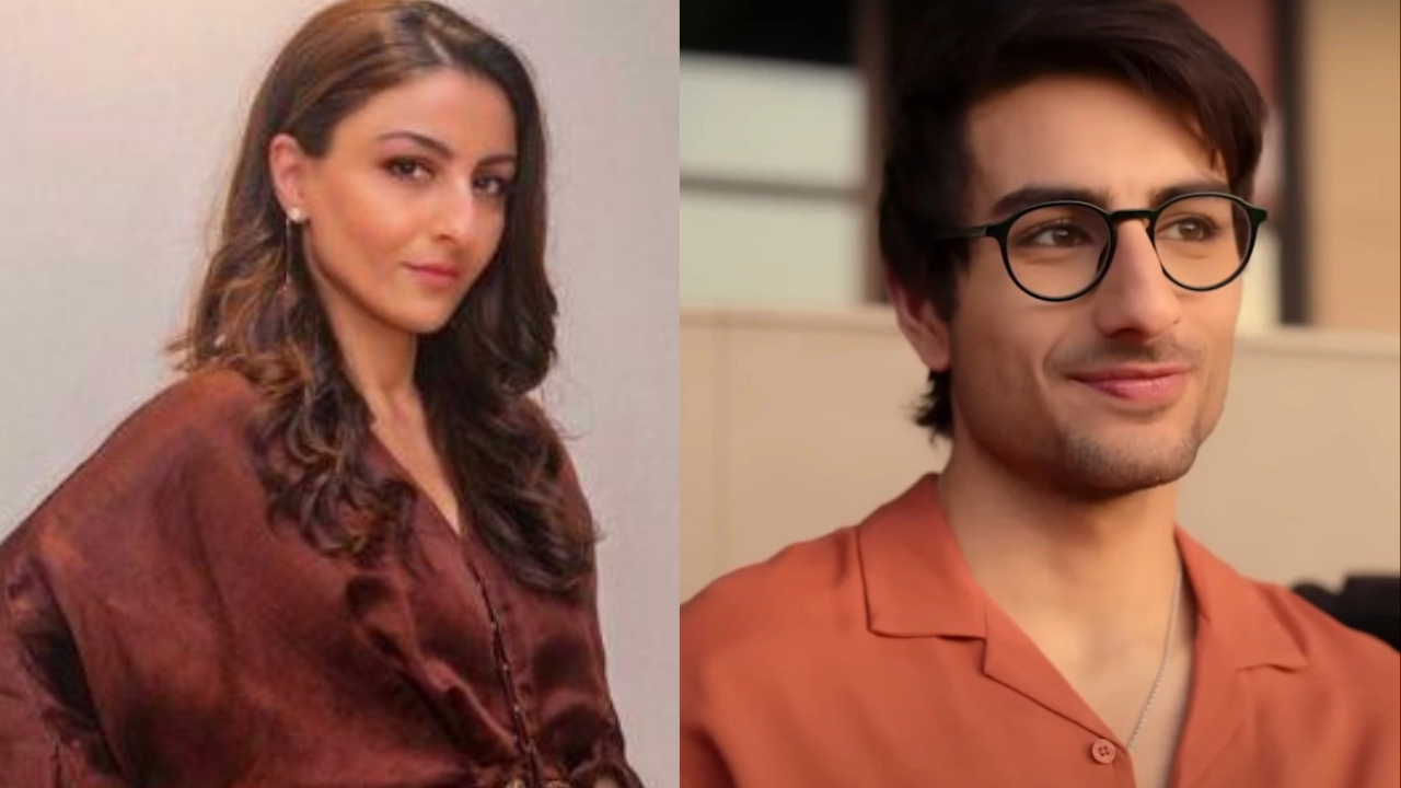 Soha’s advice to Ibrahim after ‘Nadaaniyan’ backlash