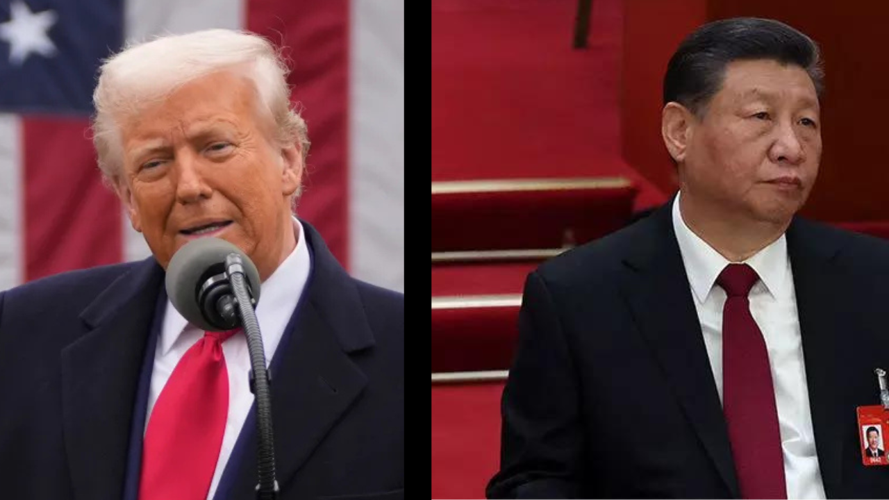 China retaliates with 125 per cent tariffs against US imports, says more tariffs by Trump will be a joke