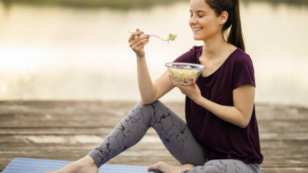 9 diet principles from the Bhagavad Gita for a long life