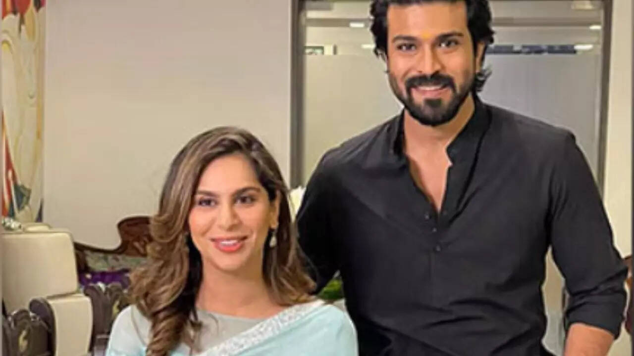 Ram's wife Upasana opens up about battle with depression