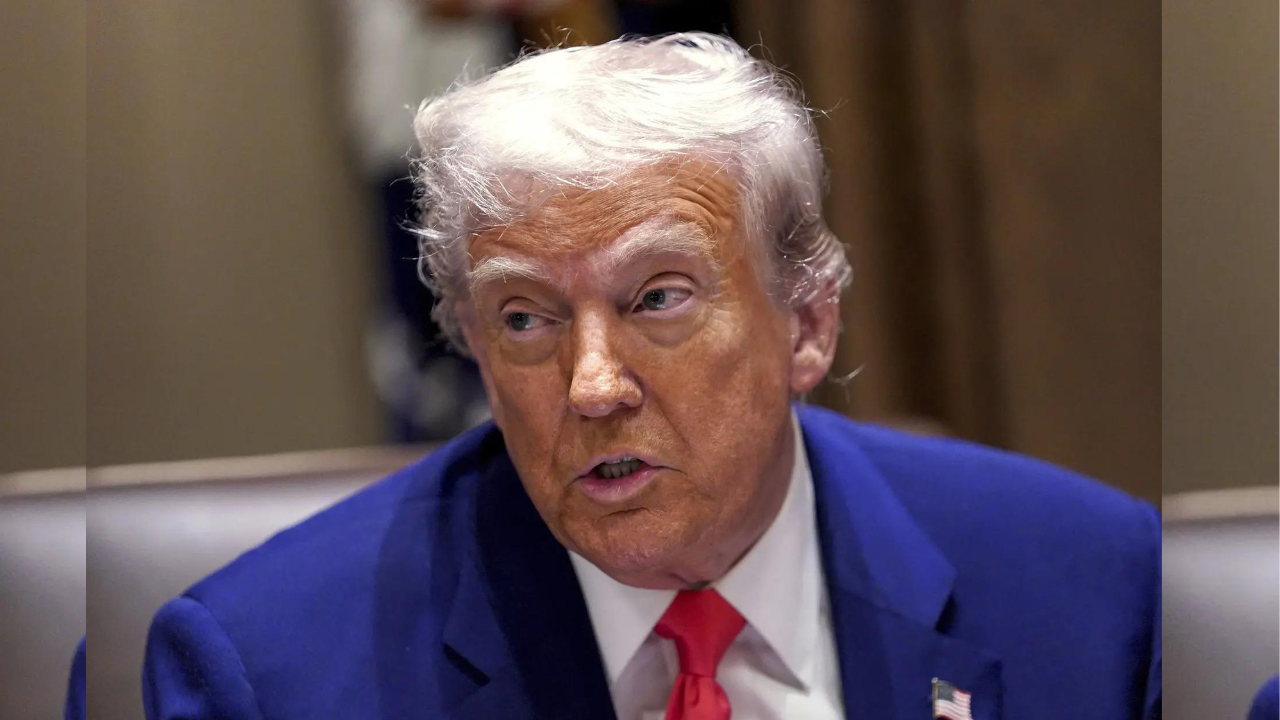 Trump calls for ending clock changes, terms it ‘a very costly event’