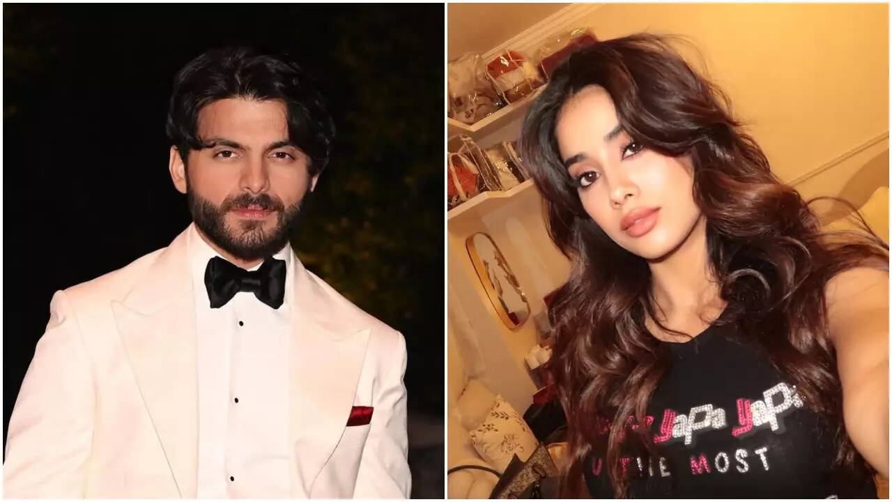 Shikhar's shout out to Janhvi amidst Homebound's Cannes debut