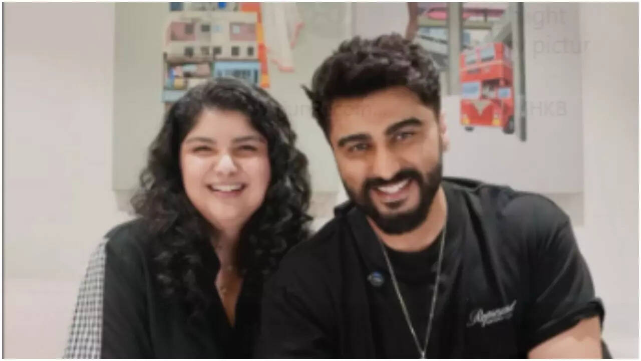 Anshula: People underestimate the s**t Arjun has endured