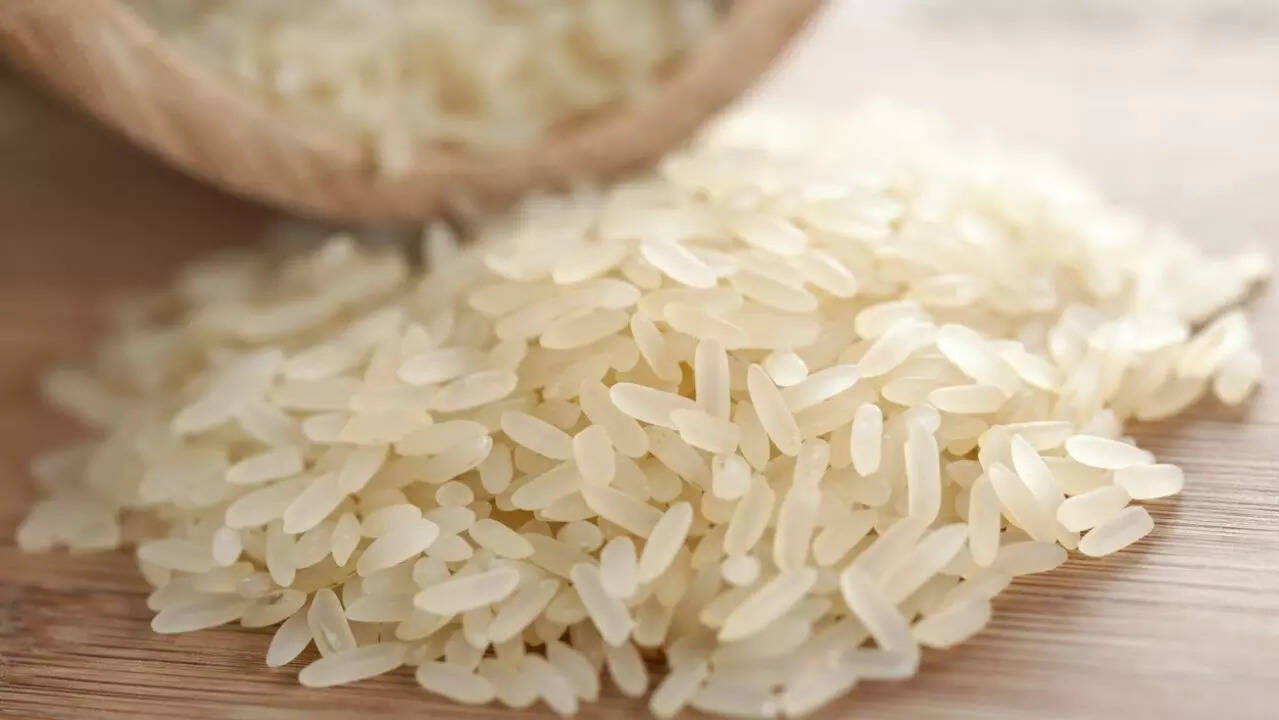 white rice