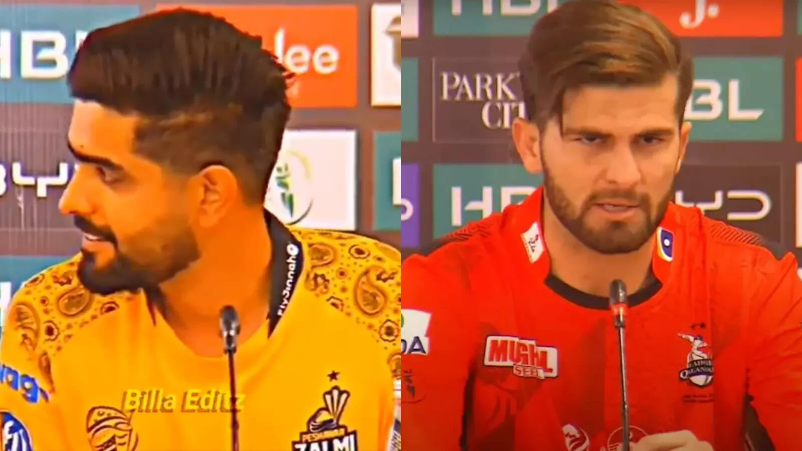 'We are a family': Shaheen Afridi comes to Babar Azam's rescue - Watch