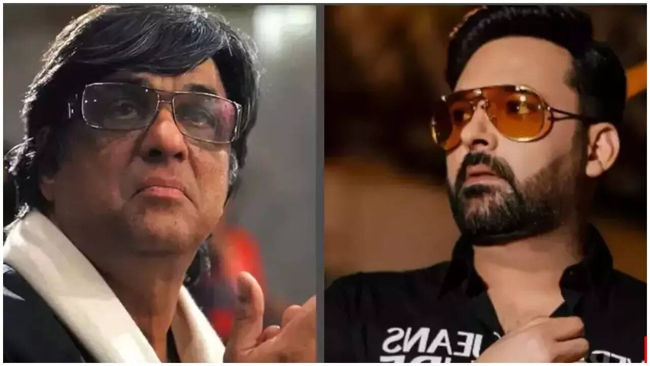 "Naya, naya paida hua," did Mukesh slam Kapil Sharma?