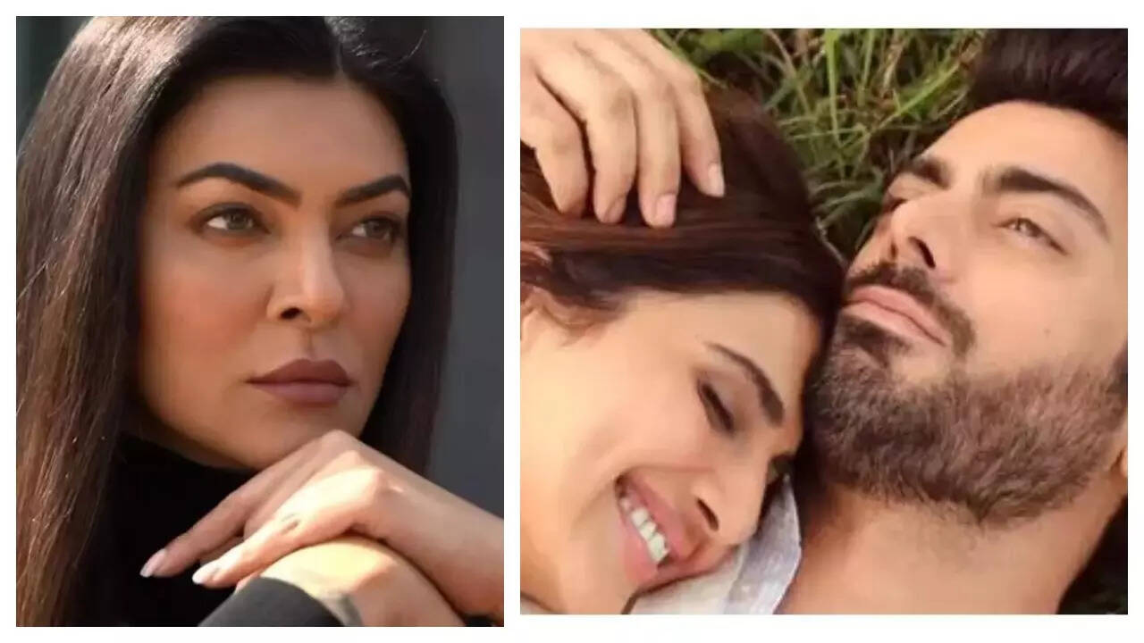 Sushmita Sen supports Fawad Khan’s return to bollywood