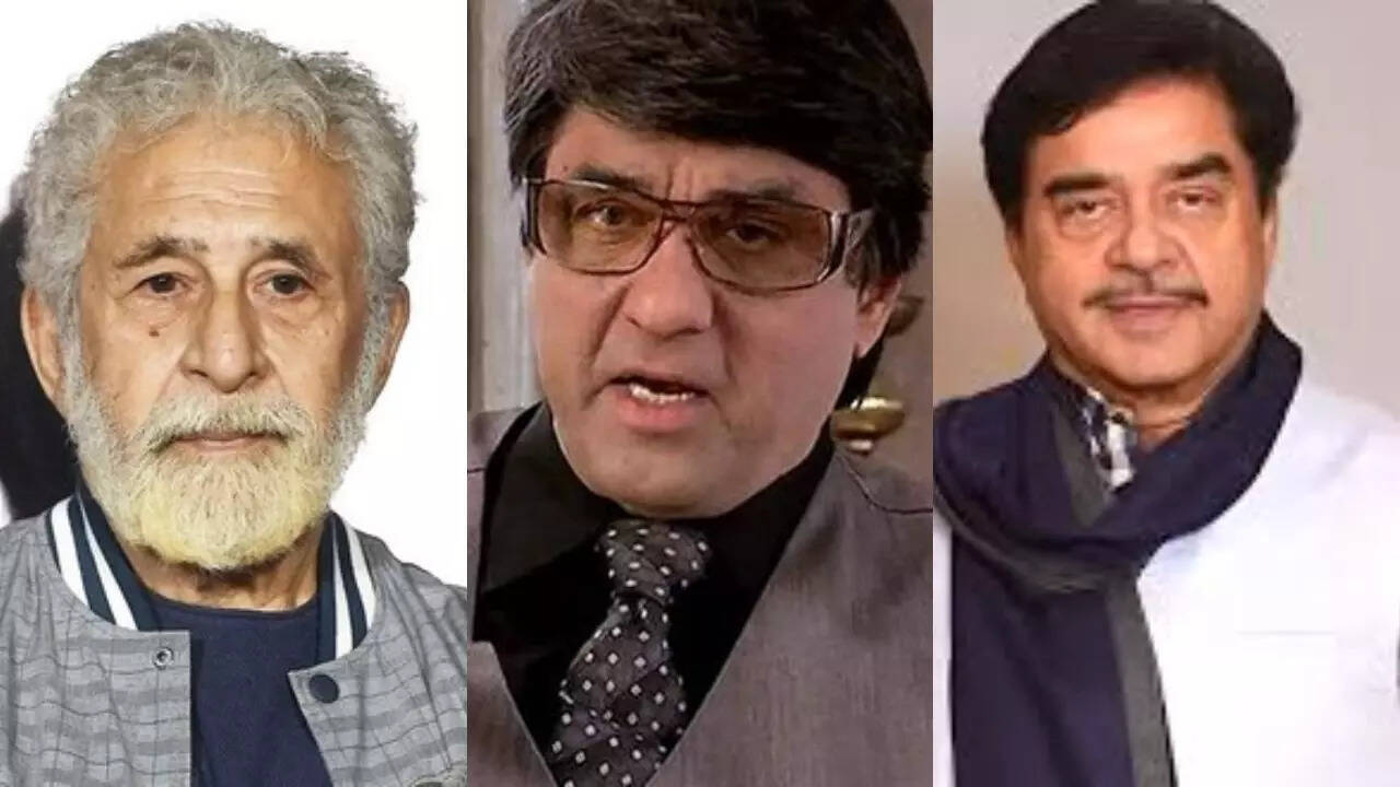 Mukesh Khanna reveals Shatrughan Sinha faked his voice