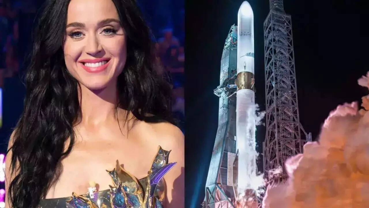 Katy Perry and Blue Origin’s all-female crew to launch to space on April 14 - here's how to watch live streaming