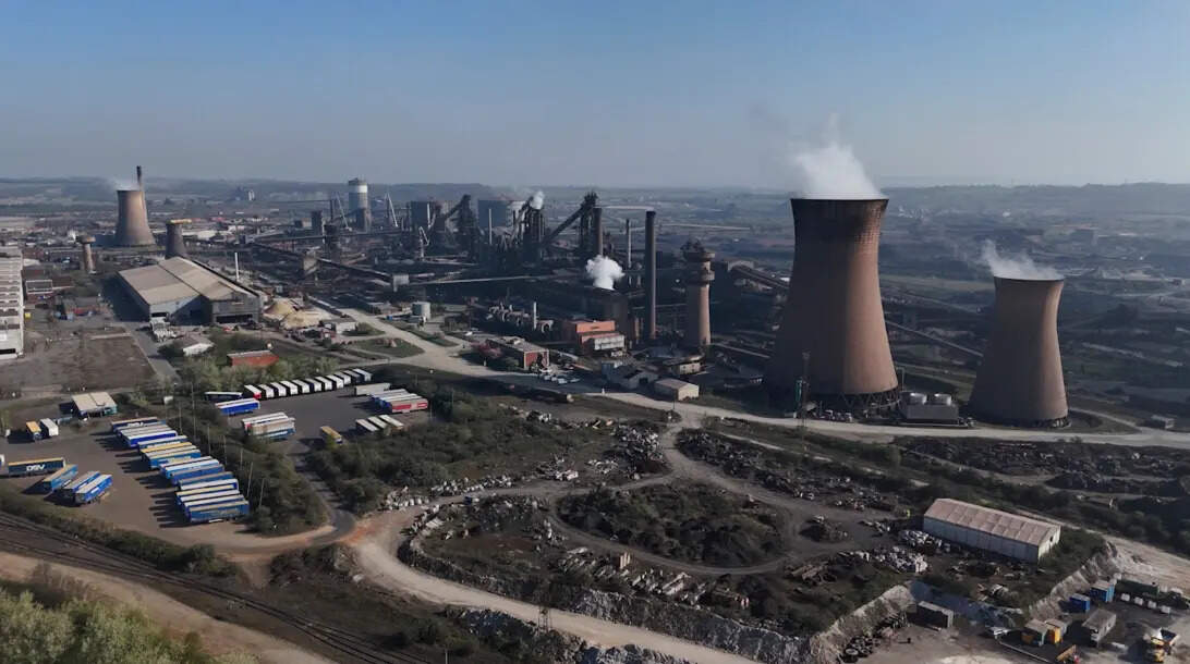 UK Parliament meets on rare Saturday to rescue Scunthorpe steel plant