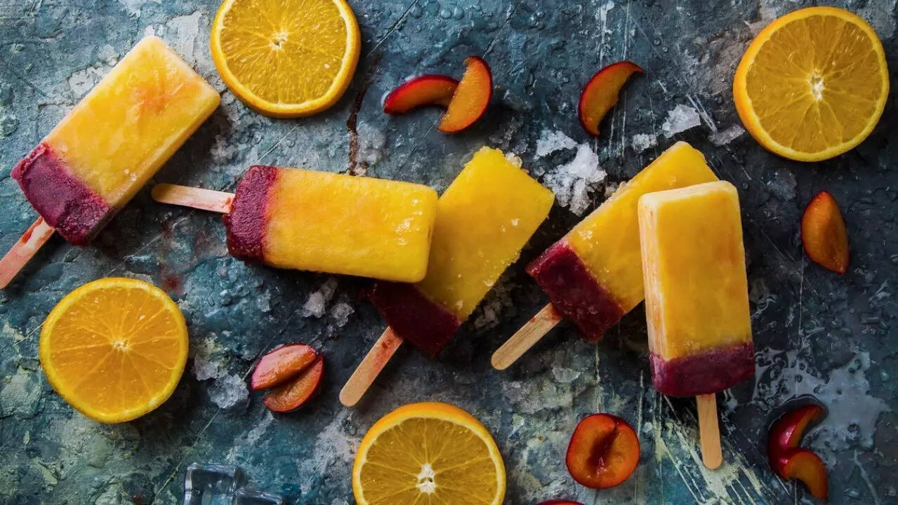 yellow food