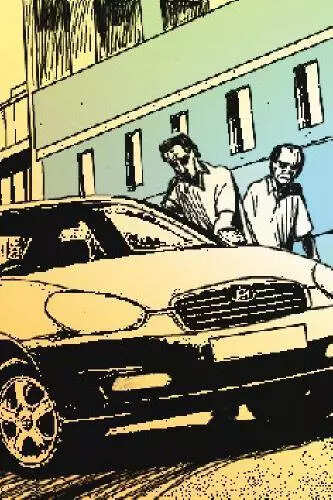 Car stolen from hospital parking lot