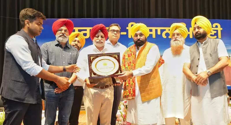 Will ensure zone-wise cultivation of paddy to save ground water: Bhagwant Mann