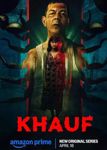 Khauf Season 1 Review: A psychological horror that doesn't quite haunt all the way