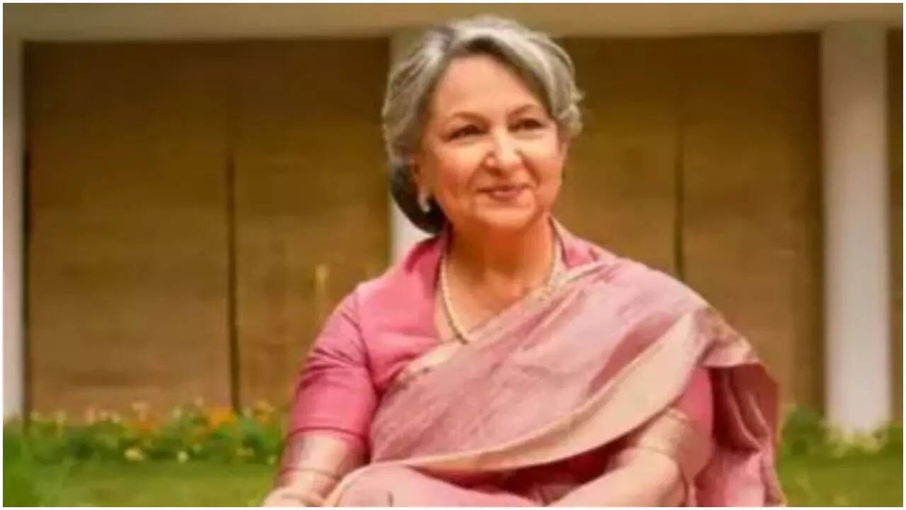 Will 'Puratawn' be Sharmila Tagore's last Bengali film?