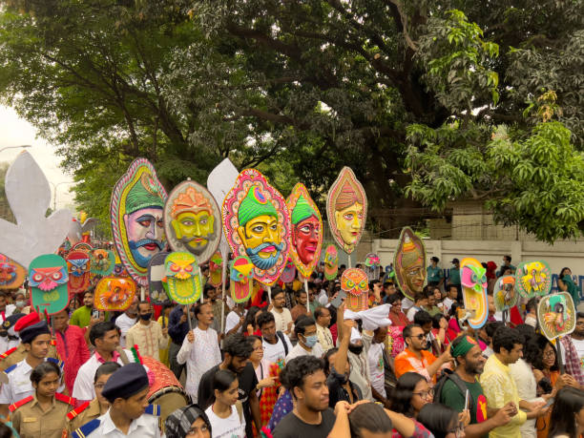 Bengali New Year Wishes, Messages