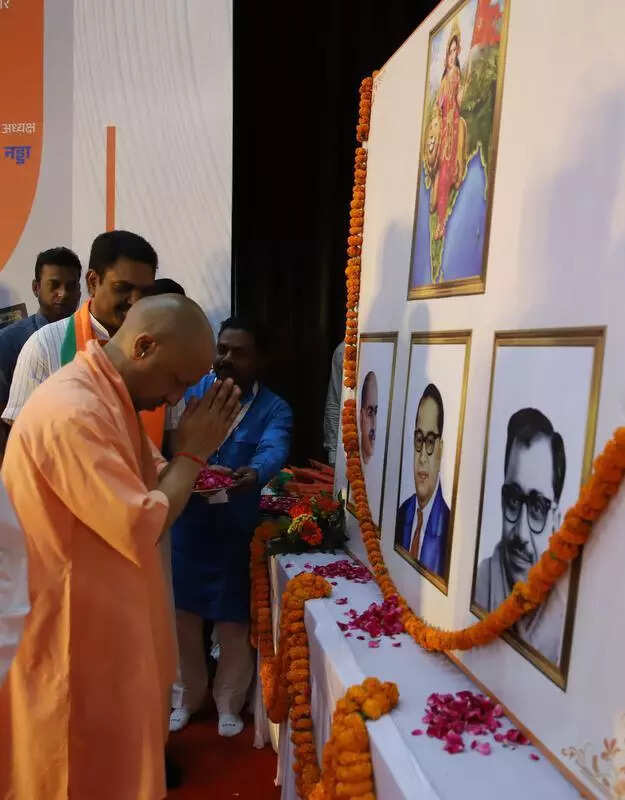 UP govt’s welfare initiatives for marginalised bring positive changes in past 8 years