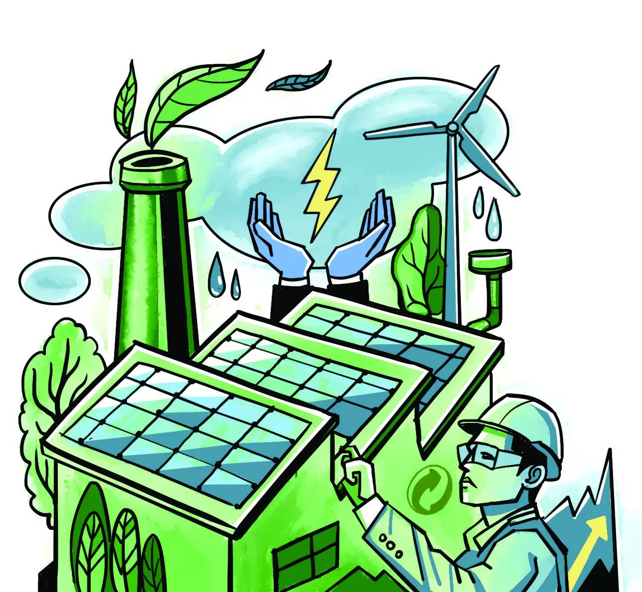 Liberalise building norms to energise industry: Centre