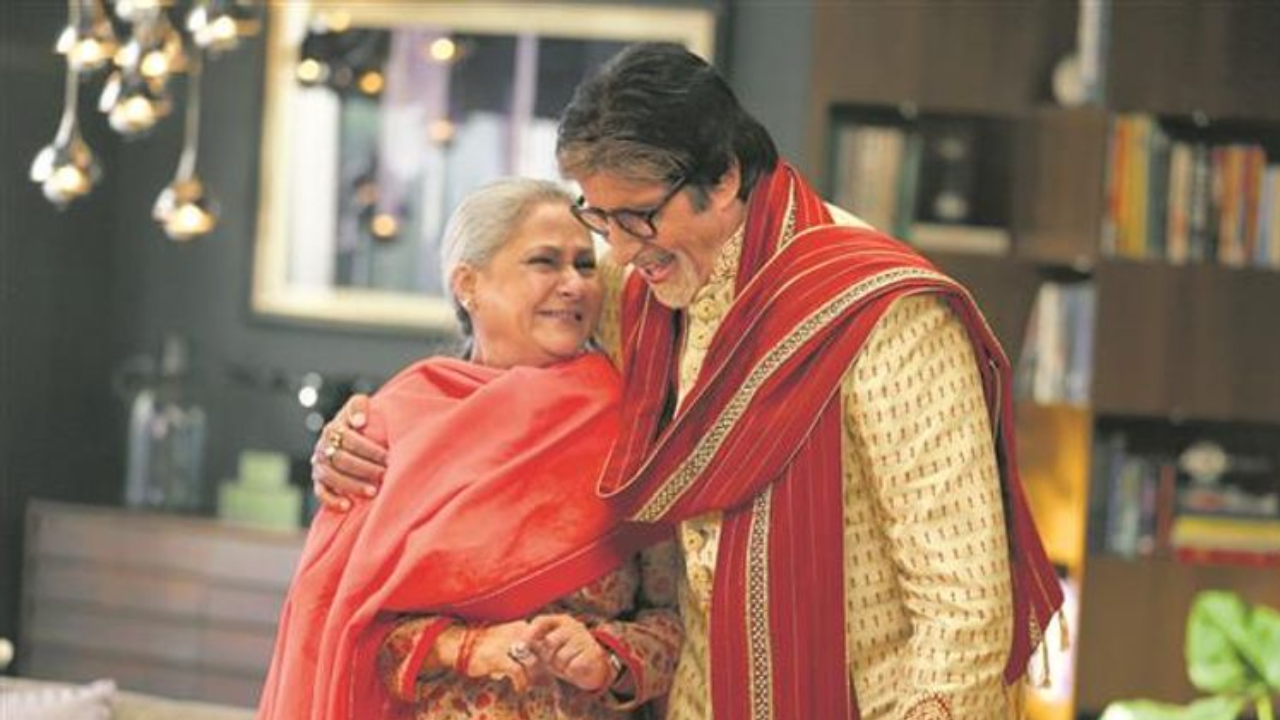 When fan asked Jaya if Amitabh had DIVORCED her