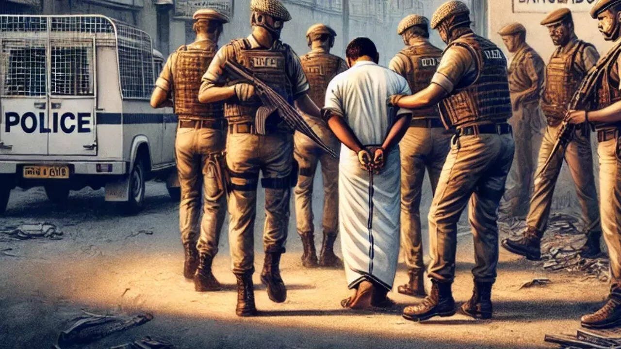 Got two-week parole in 2005: Ex-armyman who killed wife nabbed 20 years later, now father of 4 with new family