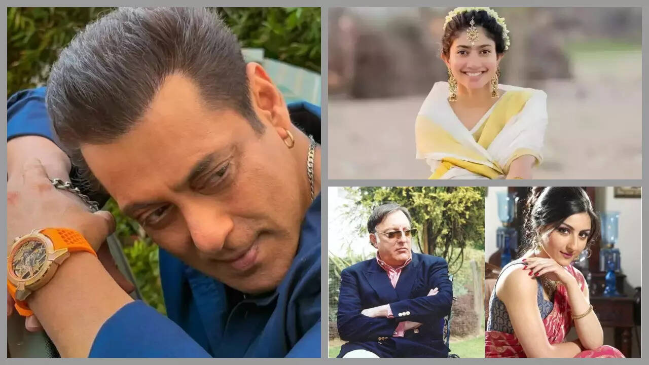Salman Khan, Sai Pallavi, Soha-Tiger Pataudi: Top 5 news