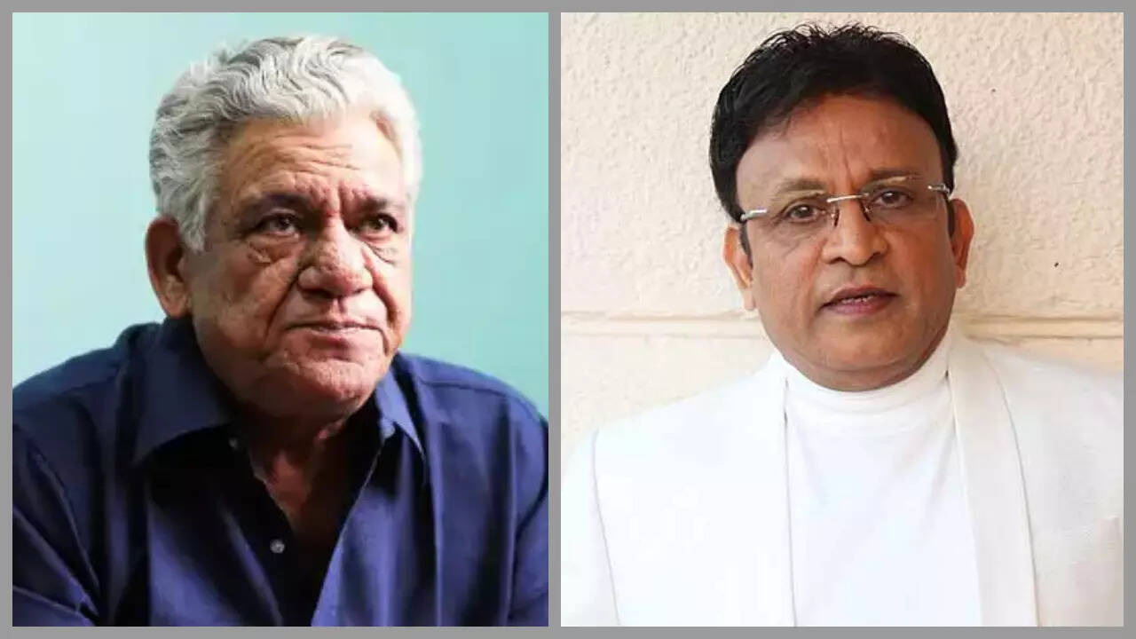 Seema on Annu Kapoor wanting to drag Om Puri to court