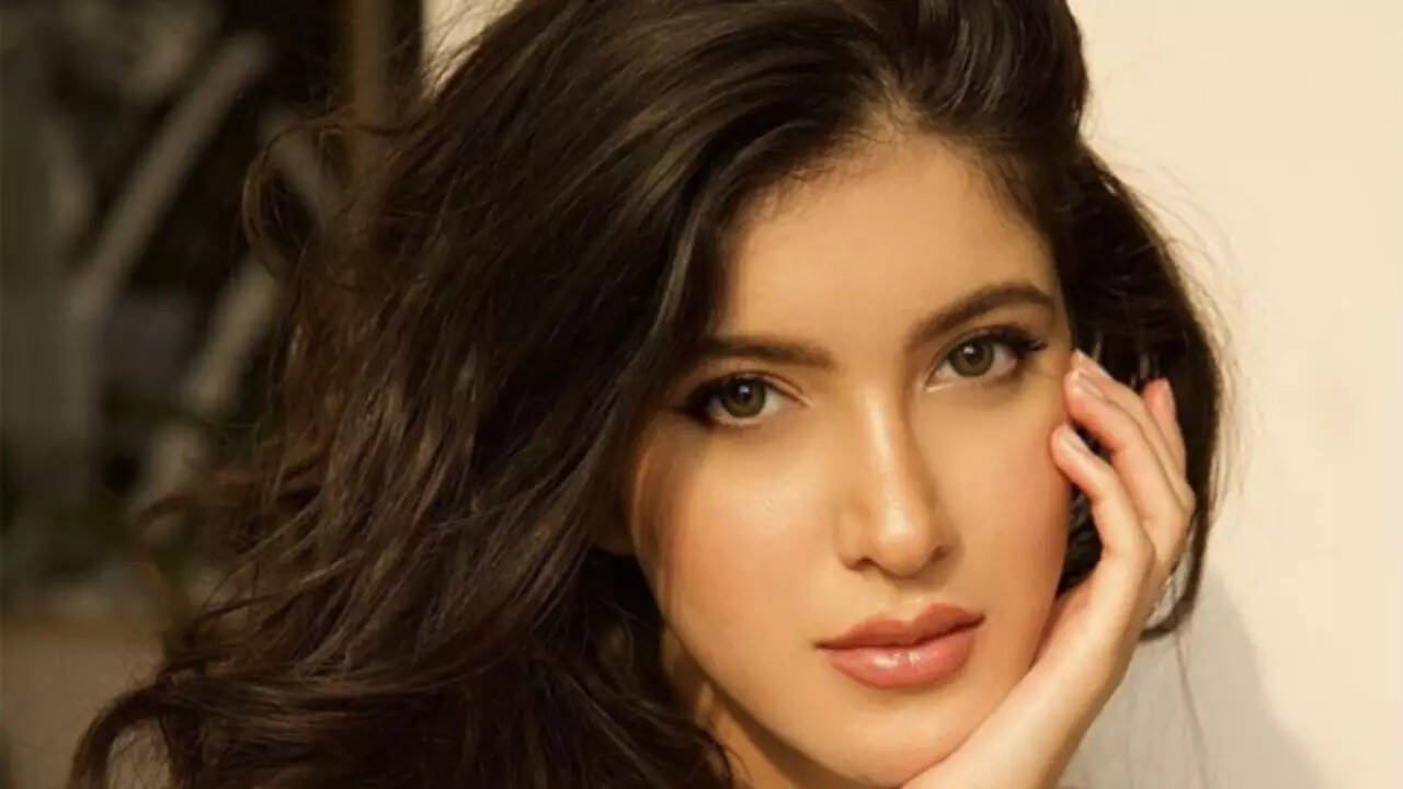 Shanaya on time and destiny ahead of acting debut