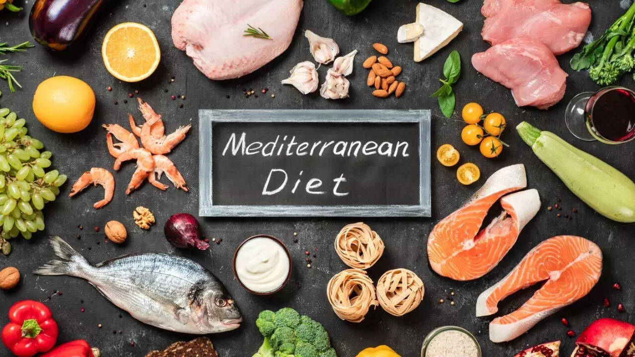 mediterranean diet
