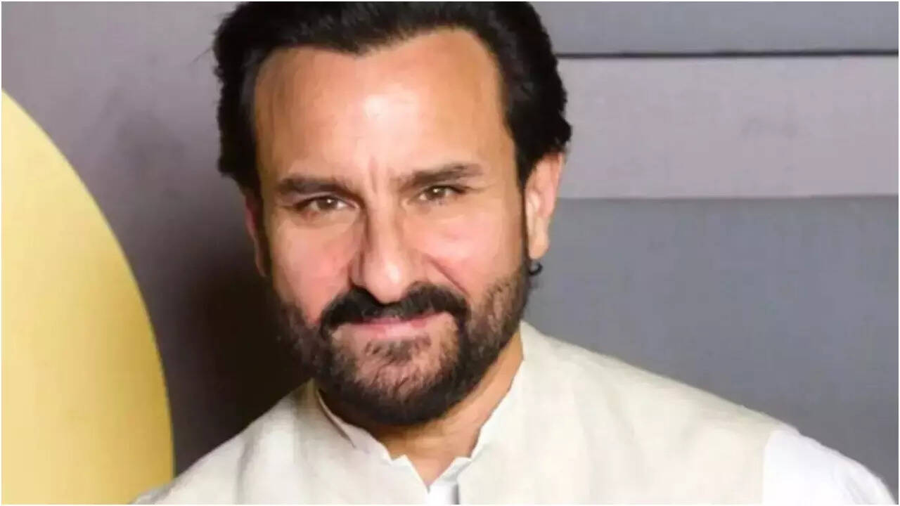 Siddharth Anand says Saif scares people with his jokes