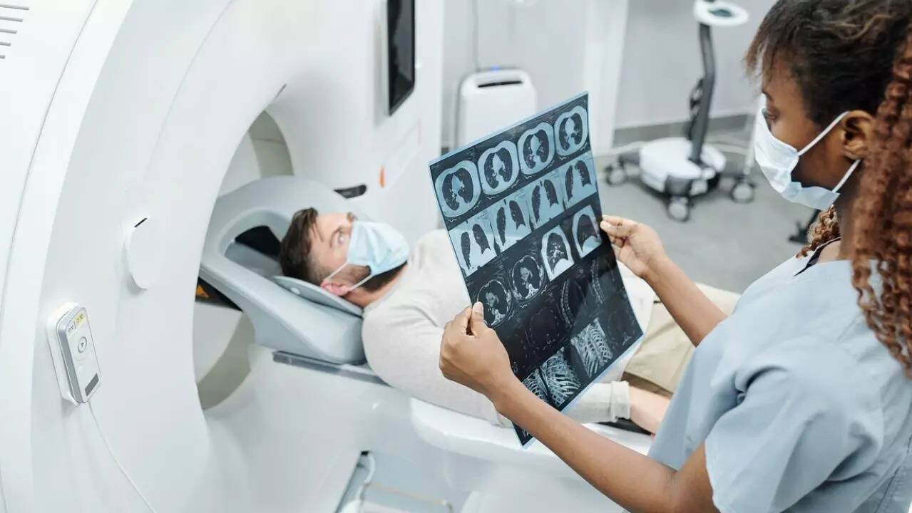 CT scan 2