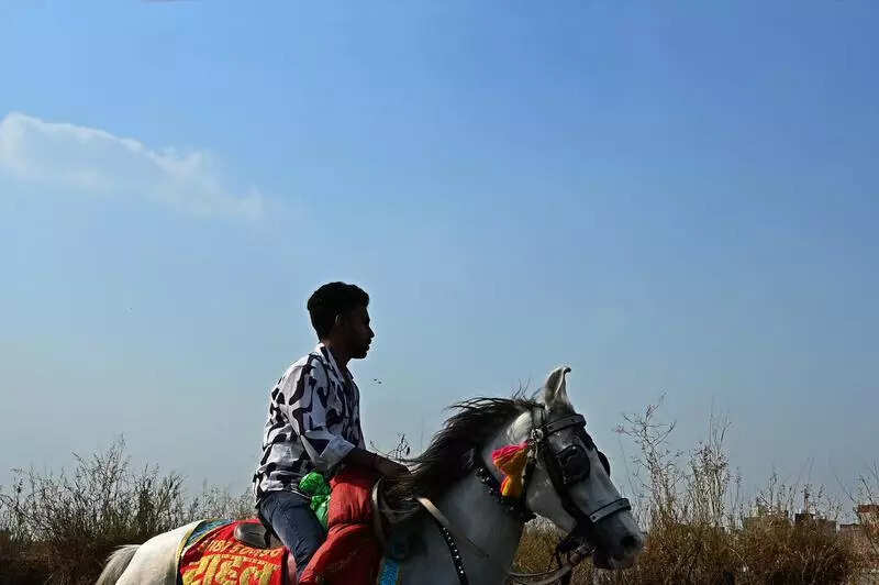 Clear skies, still air push mercury up