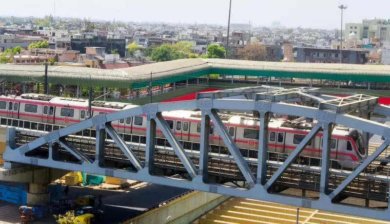 Inderlok Upgrade: 2 Stns, 1 Smooth Ride