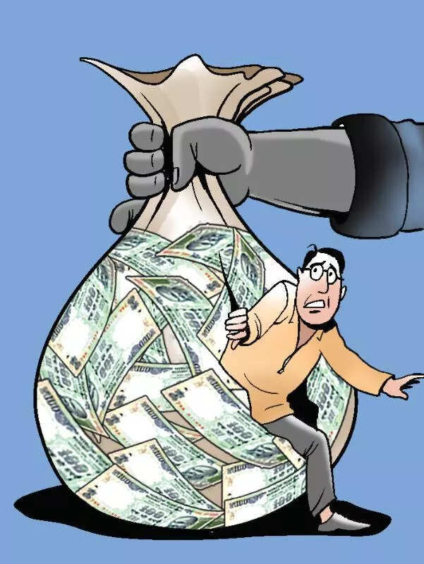 1.5cr loan, 5.7cr paid: Man accuses lender of extortion